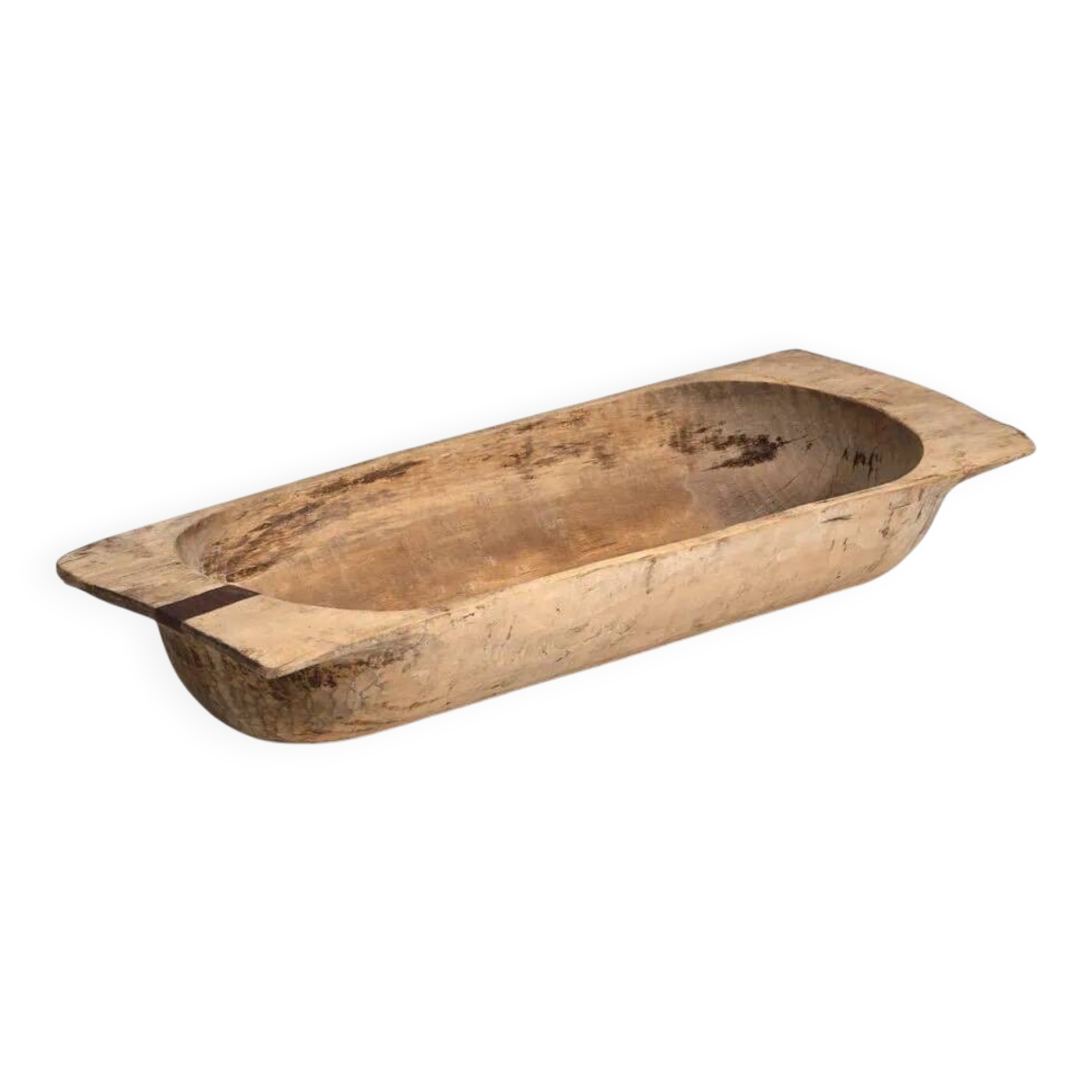 Antique tray in a primitive style (c.1900) #20