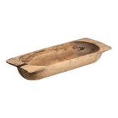 Plateau ancien de style primitif (c.1900) #20