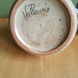 Vallauris pitcher in vintage sandstone