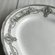 Old iron clay dish from Saint Amand and Hamage.