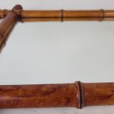Bamboo mirror 1900