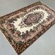Tapis turc vintage 216x122 cm
