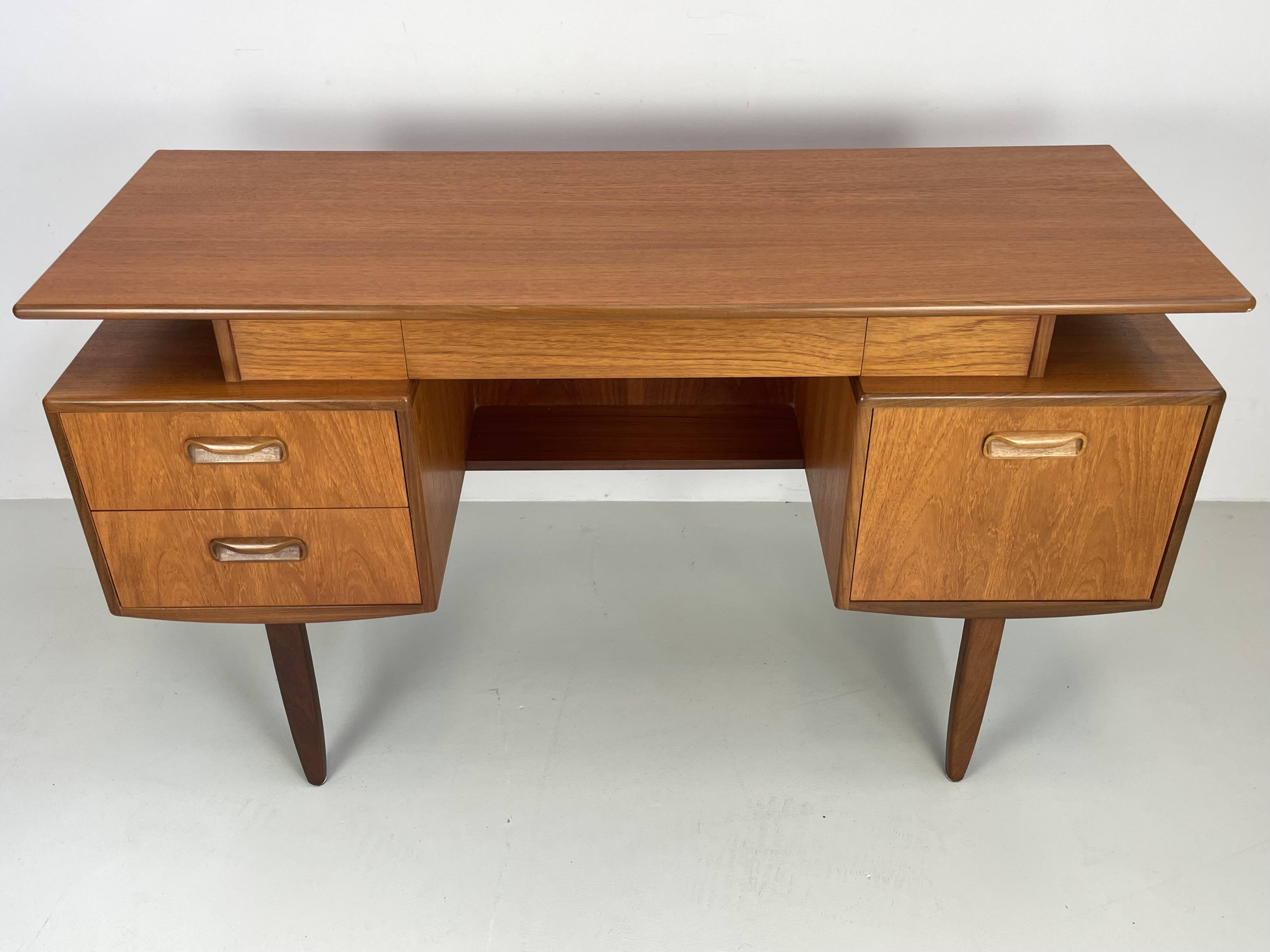 Teak desk  from G-Plan from the 1960s