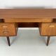 Teak desk  from G-Plan from the 1960s