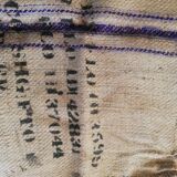 Burlap bag printing Mexico City