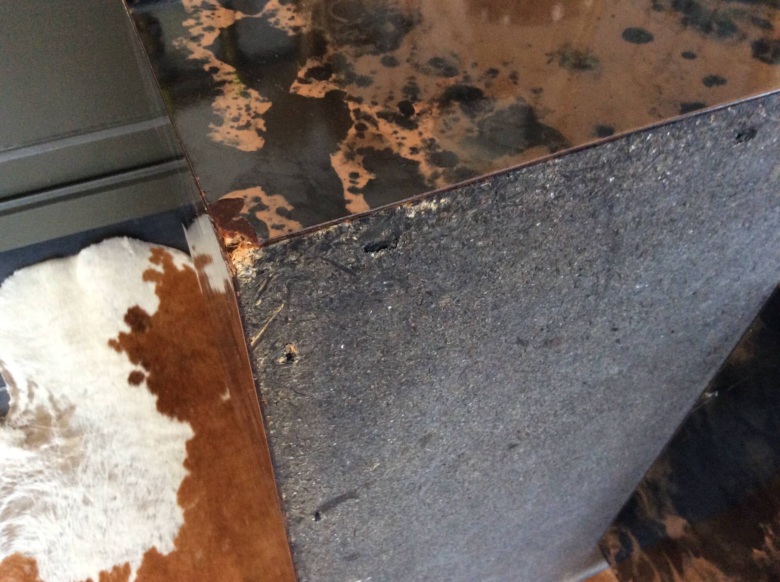 Guy Lefèvre Roche Bobois coffee table