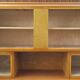 buffet Mado honey color, golden oak