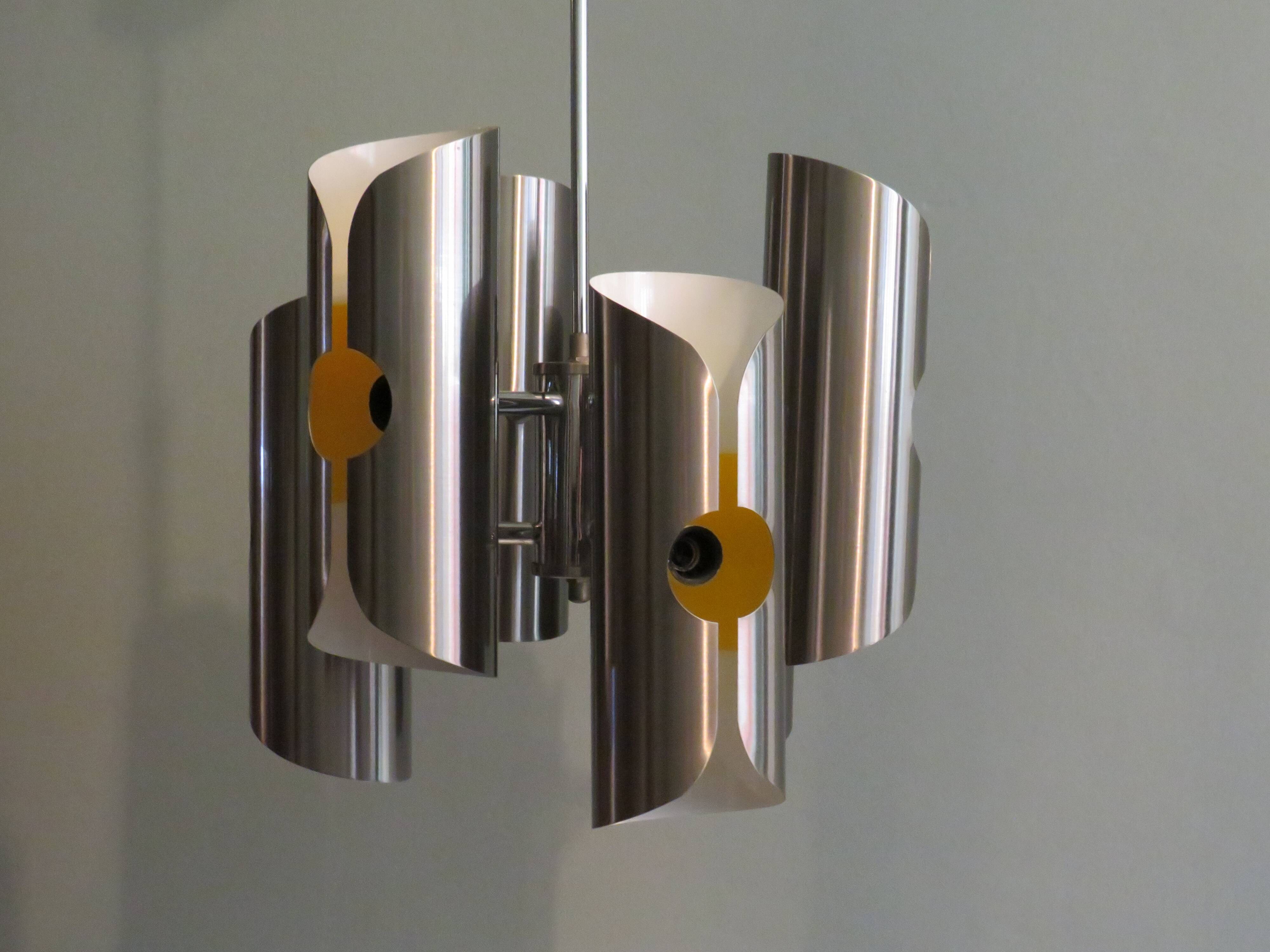 Polam chandelier 1960