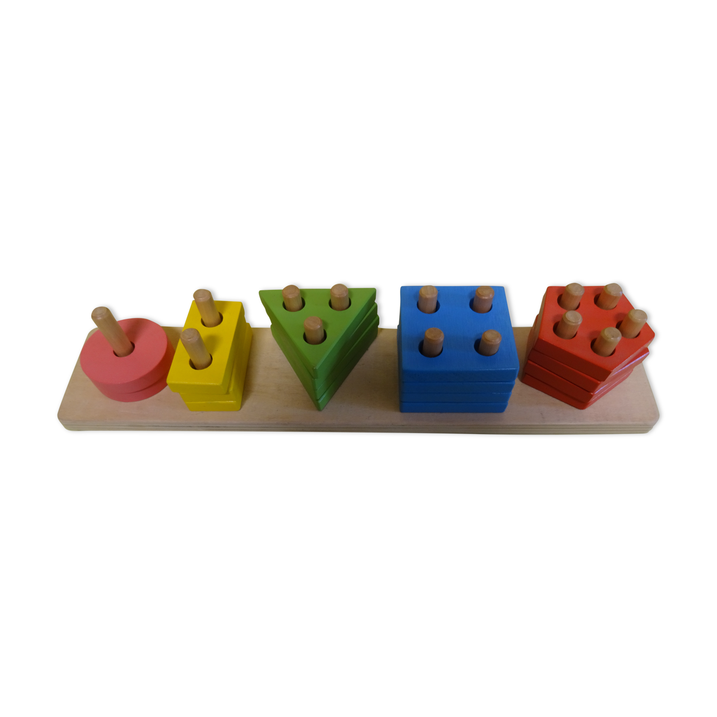 Wooden toy