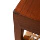 Danish bedside tables by Severin Hansen