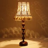 1960s Bubble Ceramic Floor Lamp from Germany