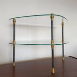 60s tripod display shelf