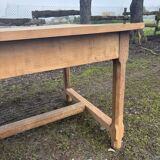 Large farmhouse table