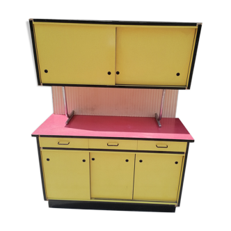 Old formica furniture