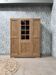 Armoire Art Dévo en chêne (rénovée)