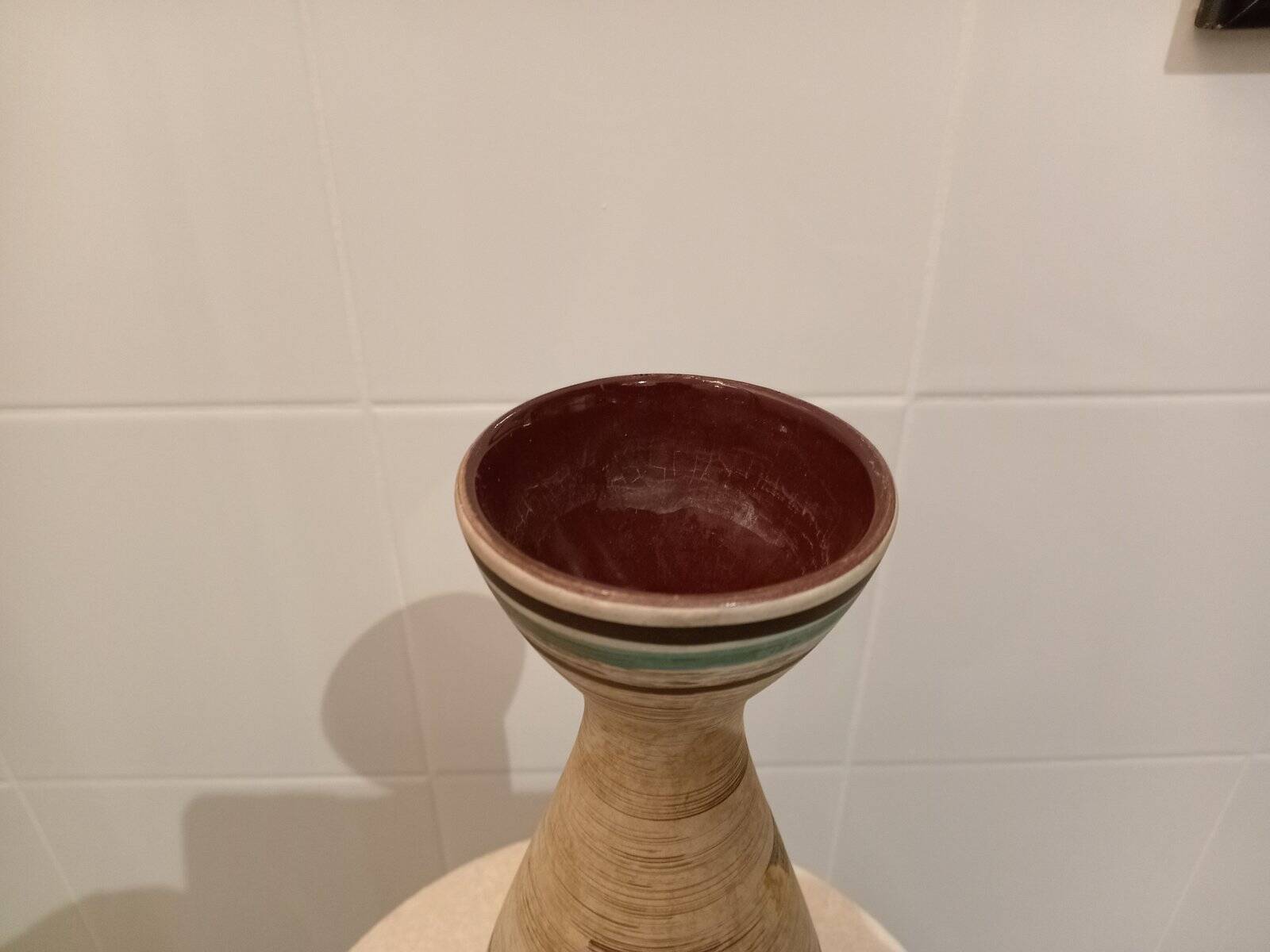 Carstens Tonnieshof vase, 1960s