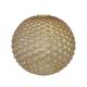 Vintage Yellow Bubble Lampshade, 1970s