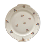 Plat à dessert années 1950