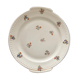 Plat à dessert années 1950