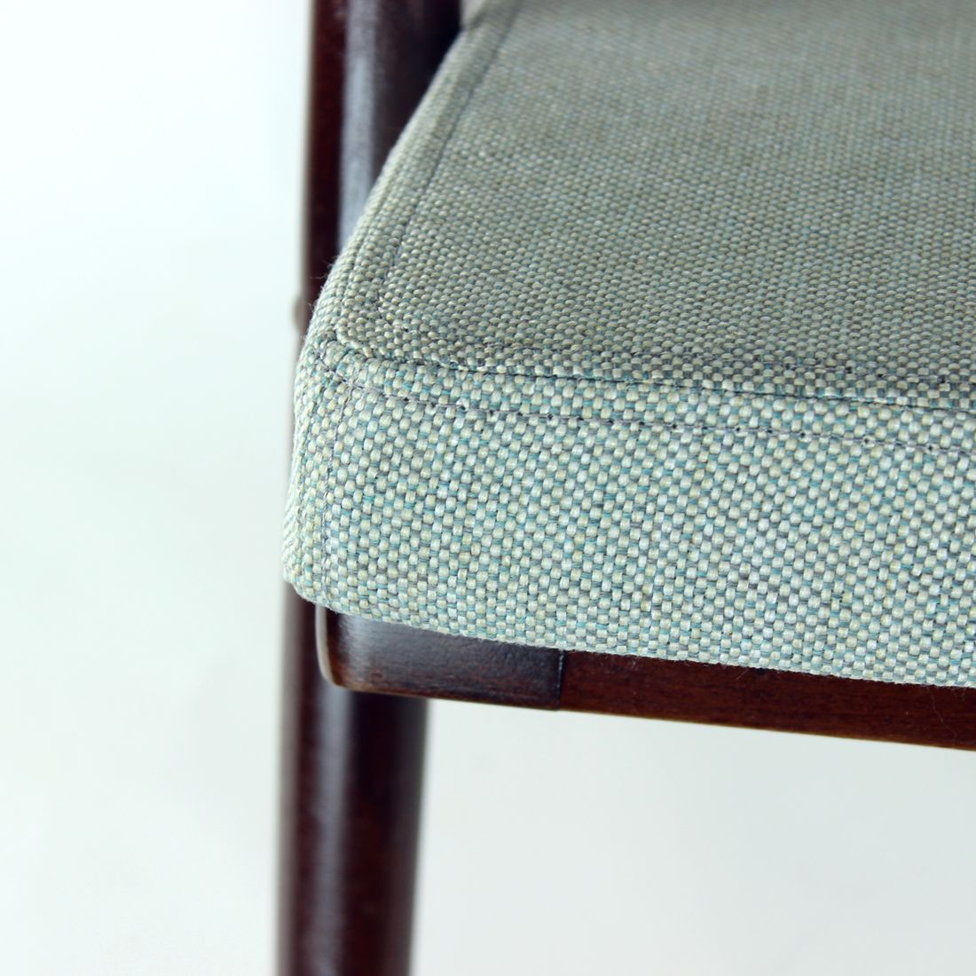 Iconic Boomerang Armchair From Ton, Czechoslovakia, 1960s
