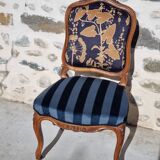 Renovated armchair