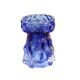 Ingrid Glas vase, blue