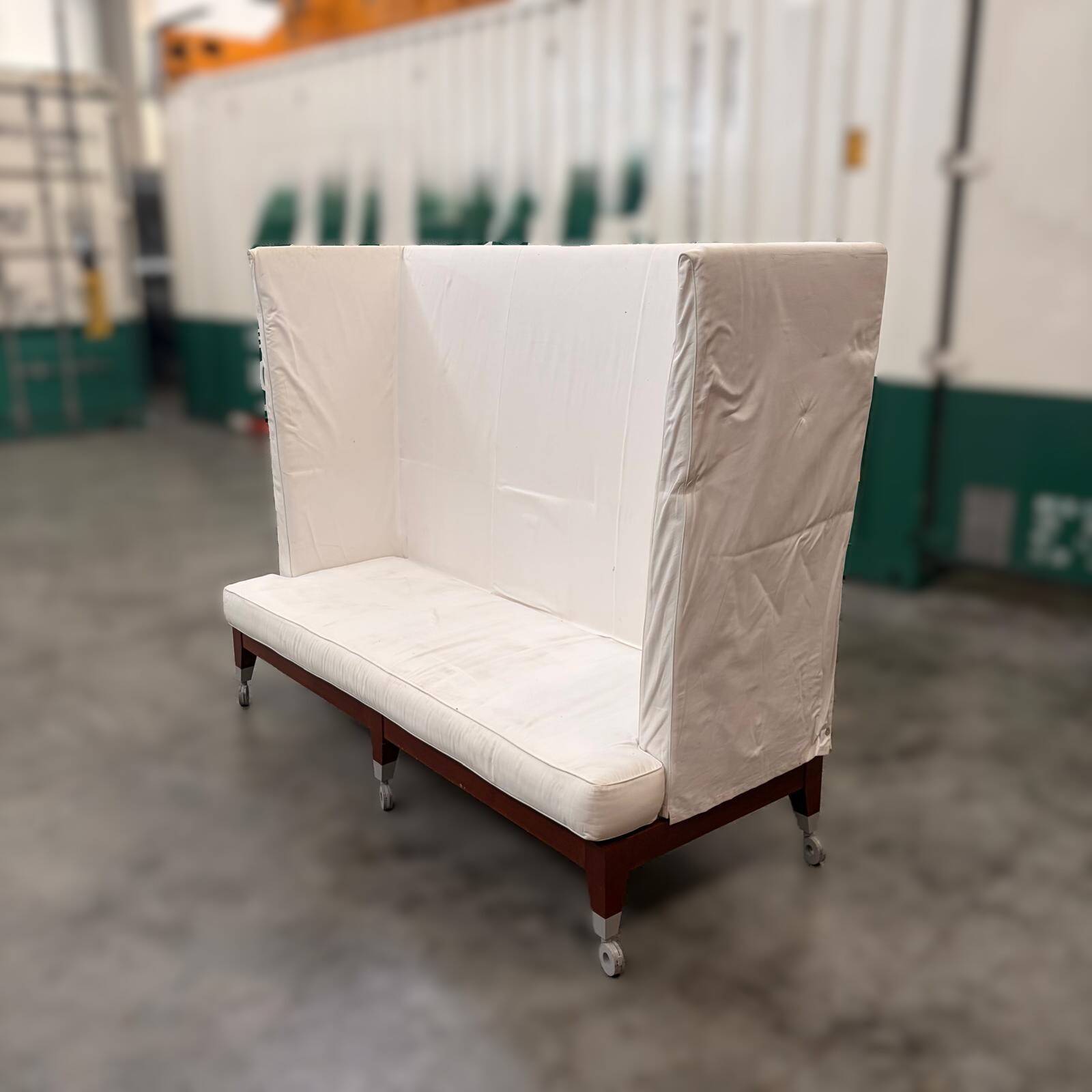 Neoz Philippe Starck Sofa by Driade