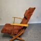 Armchair relax vintage 50s-60s brand Triconfort