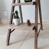 Vintage stepladder 40s/50s