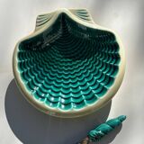 Barbotine Butter Dish