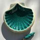 Barbotine Butter Dish
