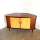 Sesame Bar multifunctional Dry Bar and Book Case with tambour doors