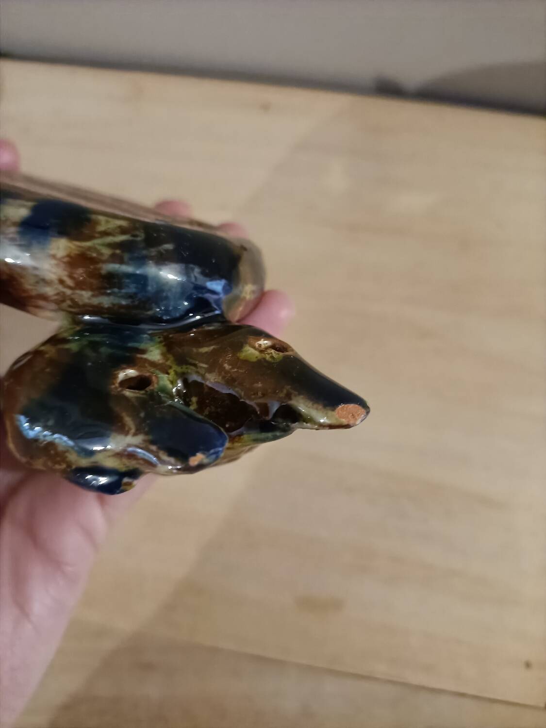 Birds pocket emptier