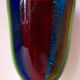 Vase en verre de Murano