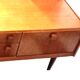 Enfilade, Commode scandinave vintage en teck