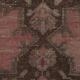 Vintage Turkish hallway rug 91x667 cm
