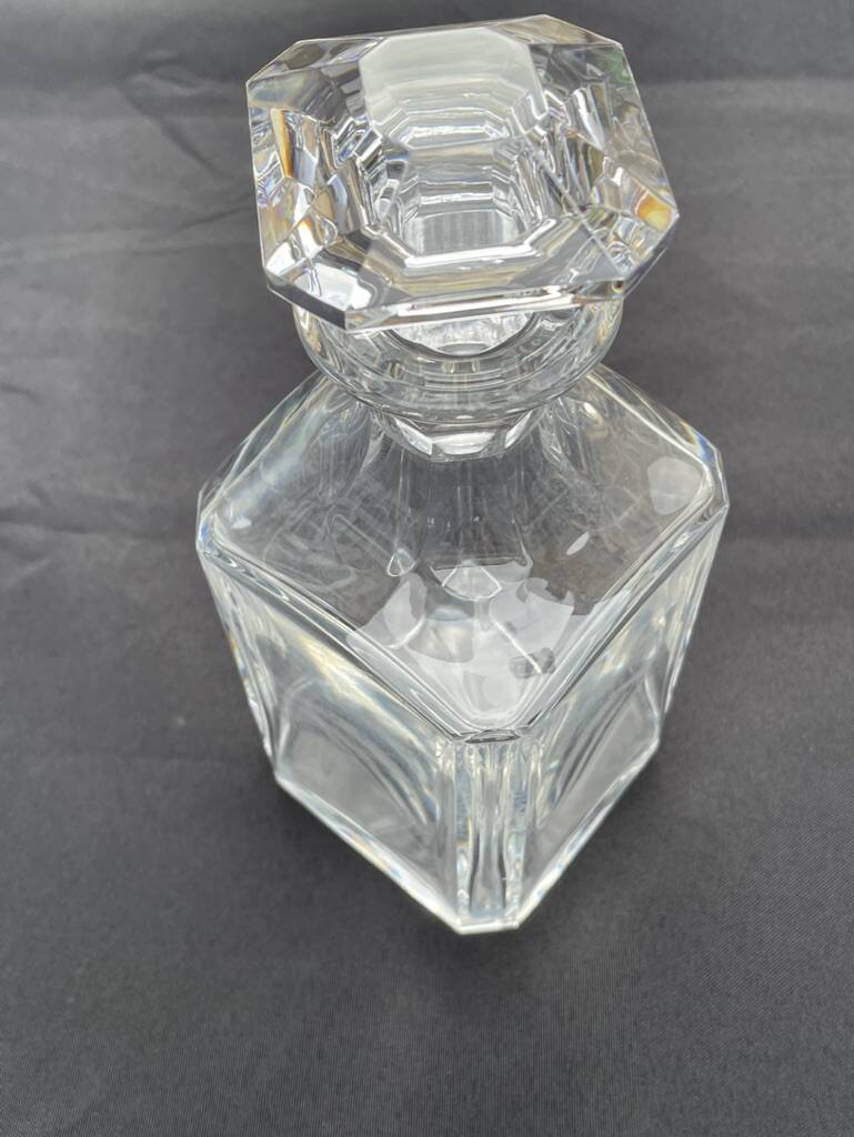 Large whiskey bottle – Baccarat Perfection