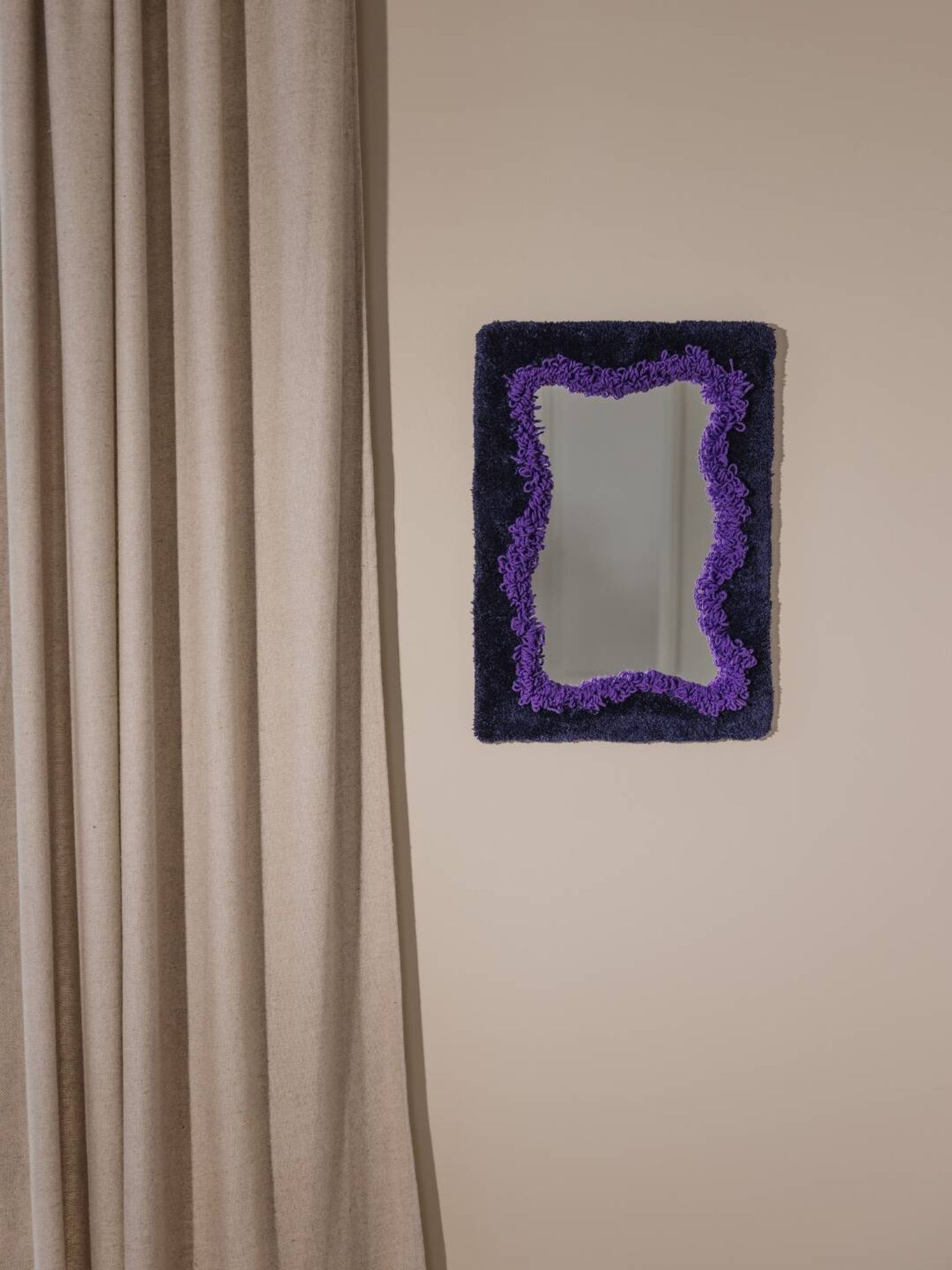 Marine organic mirror