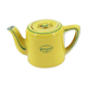 ancienne théière jaune Pagès