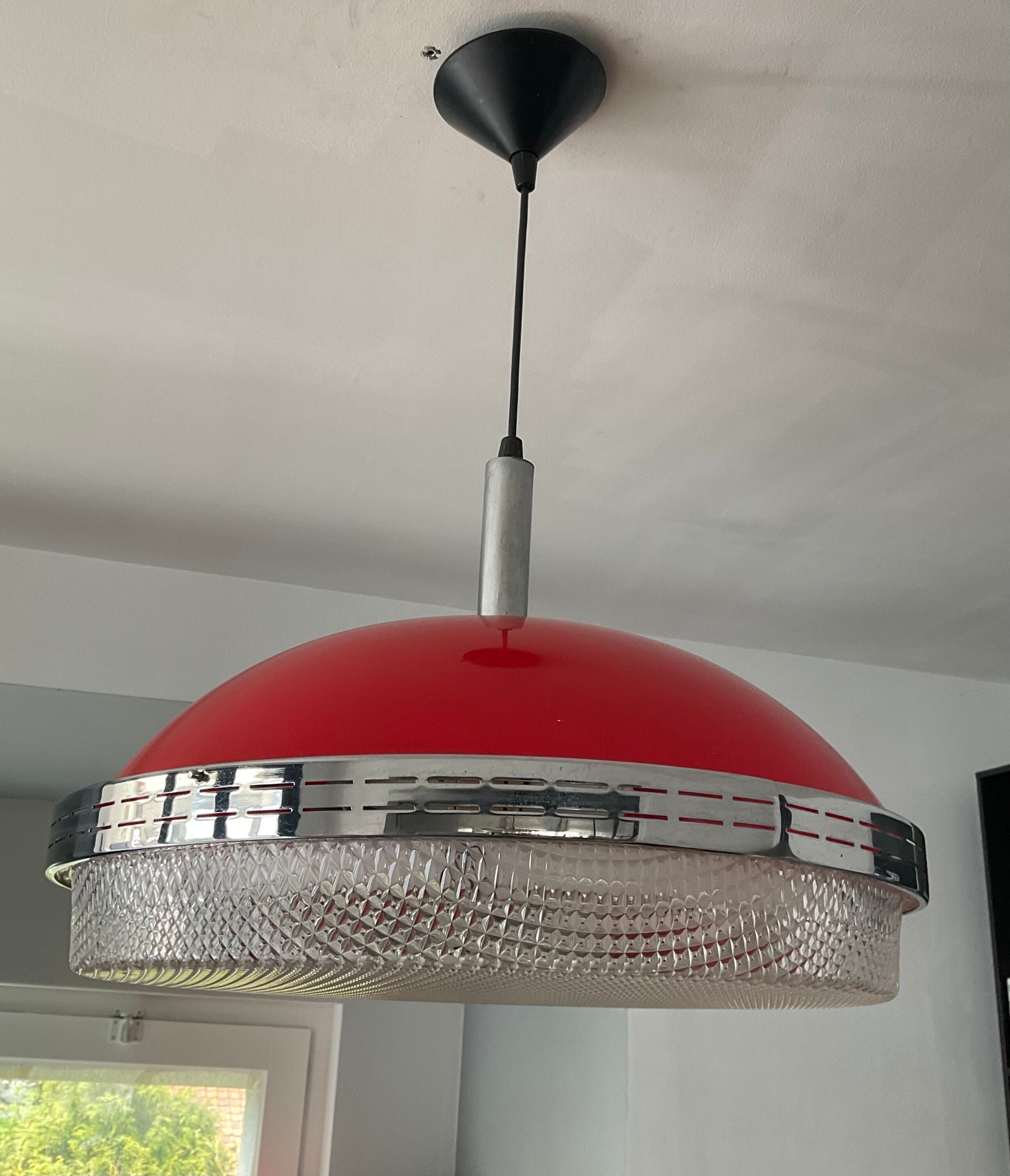 Space AGe suspension 60s-70s