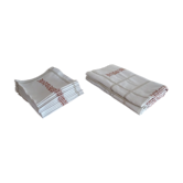 Tablecloth and 10 napkins with bedding