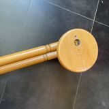 Double towel rack