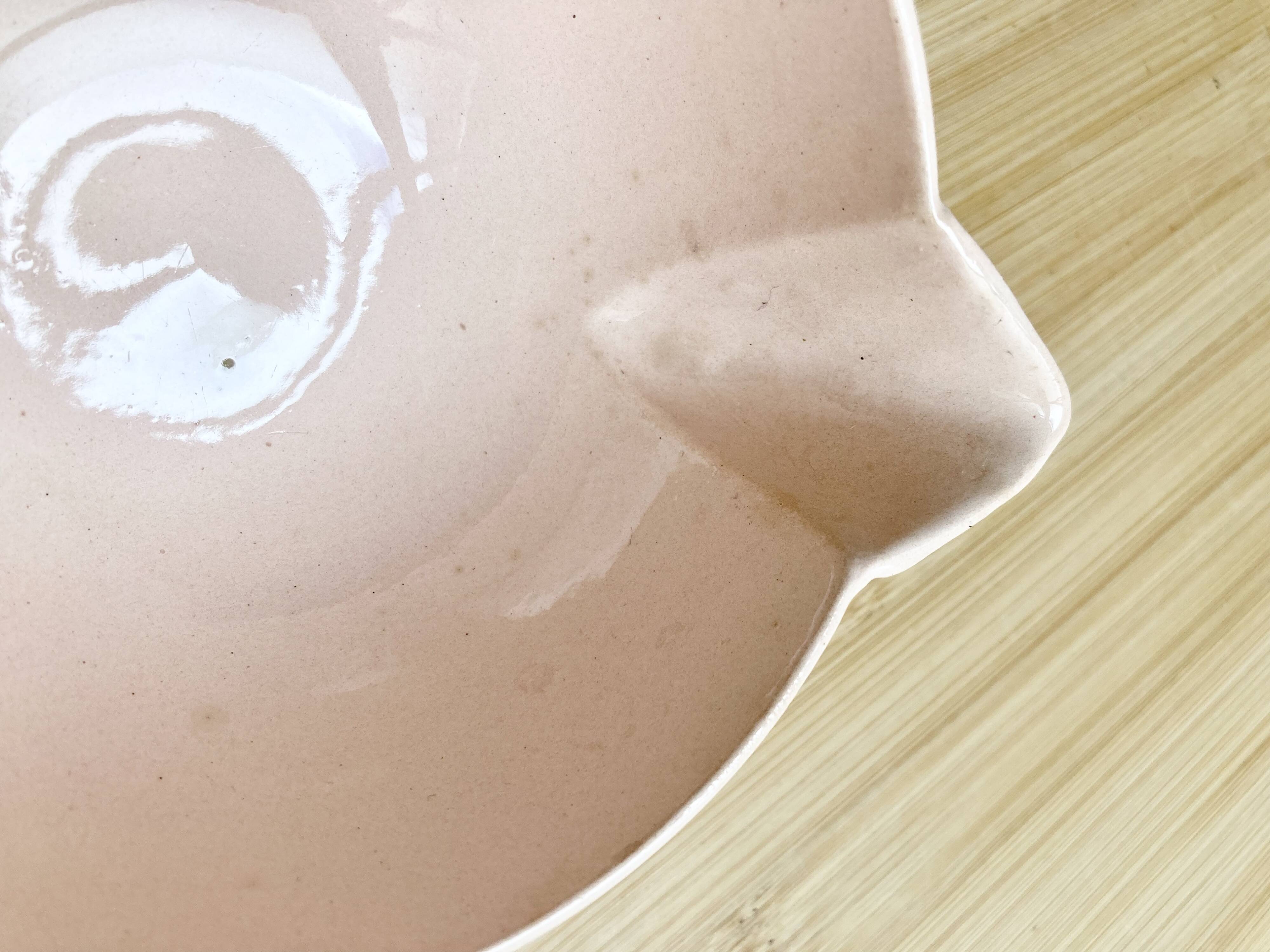 Digoin gravy boat 1930