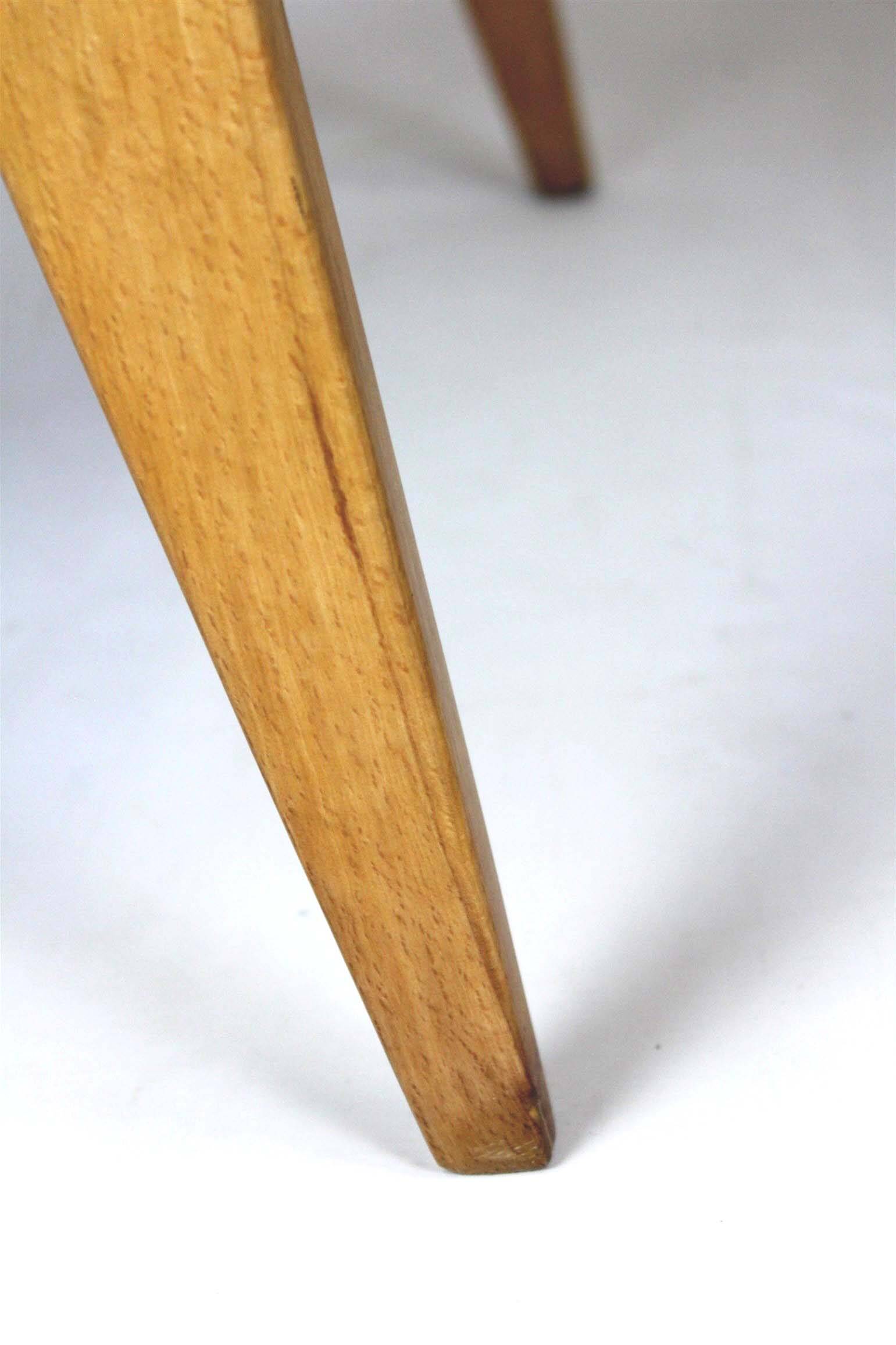 Set of Model 366 Armchairs by Józef Chierowski, Poland, 1960s