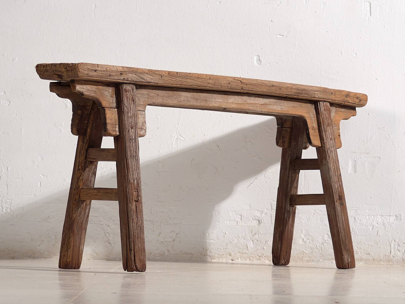 Old Chinese bench (c.1870) #4