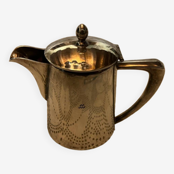 Vintage Gebruder Hepp coffee pot
