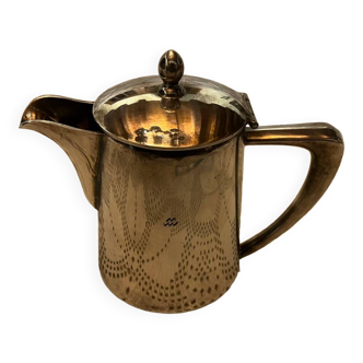 Vintage Gebruder Hepp coffee pot