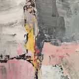 Old painting dated 1966