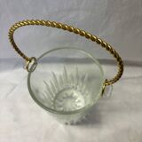 Vintage ice bucket
