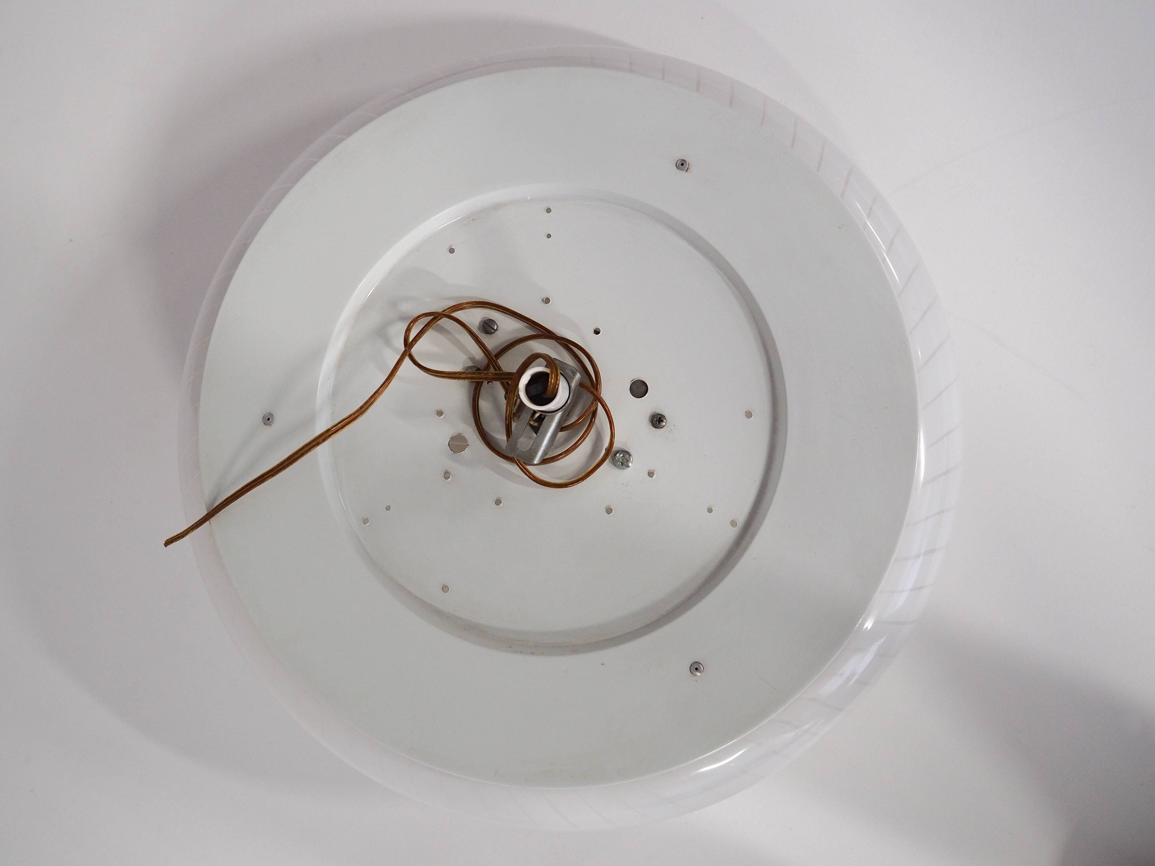 Wall lamp, Italian design, 1970s, production: Italy